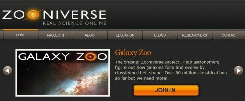 Zooniverse 1