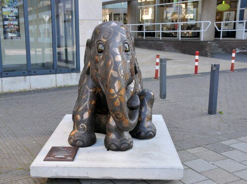 The Elephant Parade