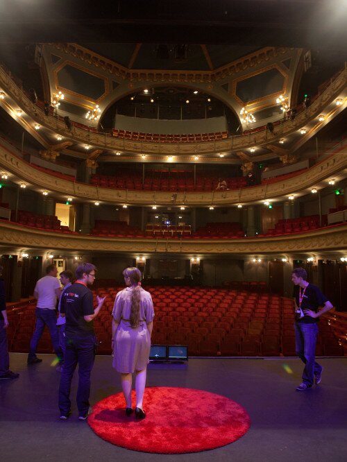 TEDx 05