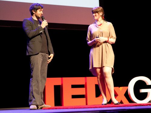 TEDx 12