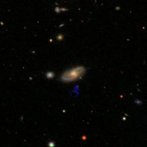 01 Original SDSS image